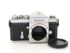 Nikon F red dot Nippon Kogaku