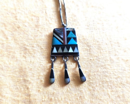 Indianerschmuck john rosalie - indianerschmuck,
