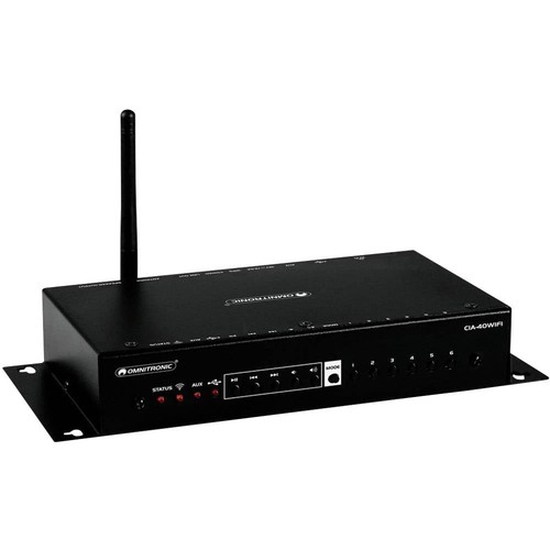 Omnitronic cia 40wifi 0 - cia-40wifi, 2.0