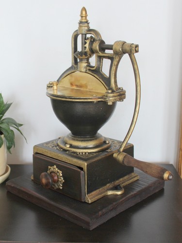 Antike kaffeemühle coffee - antike,