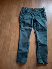 Grüne Cecil Hose 33 Inch