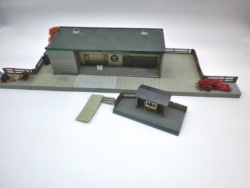 Vero bahnhof sonnenthal - bahnhof,