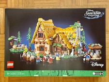 LEGO 43242 - Disney Die Hütte