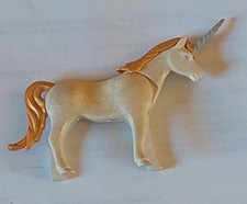 Playmobil Einhorn weiss