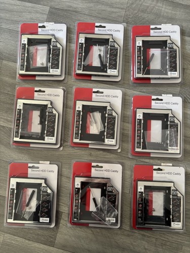 Universal 7mm sata - 12,7mm,