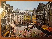 Postkarte 2819 gelaufen