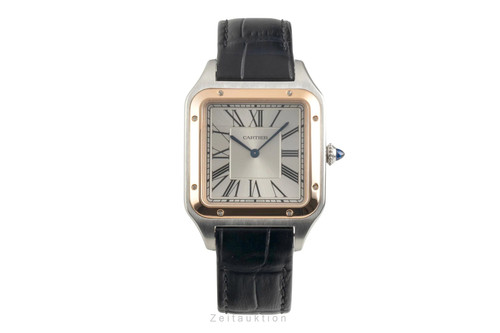 Cartier santos dumont stahl - dumont, /