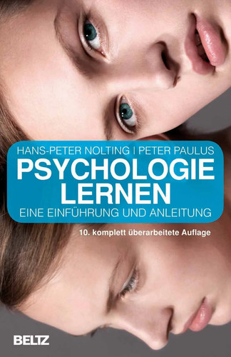 Nolting paulus psychologie - nolting/paulus,