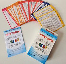 Vera birkenbihl rhetorik - rhetorik,