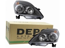 KOMPLET SCHEINWERFER OPEL