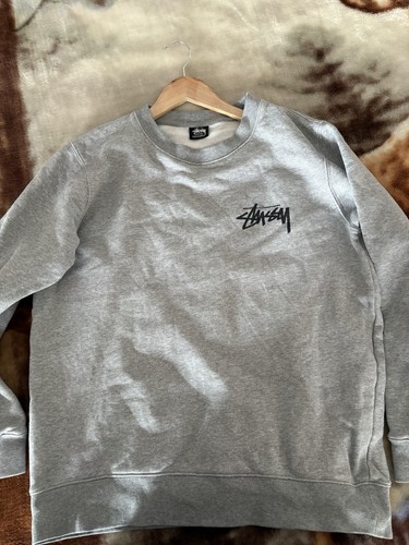Stussy with hand - stussy, m