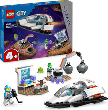 LEGO City Asteroiden Bergung