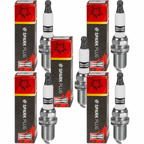 Champion zündkerzen nickel - 5x,