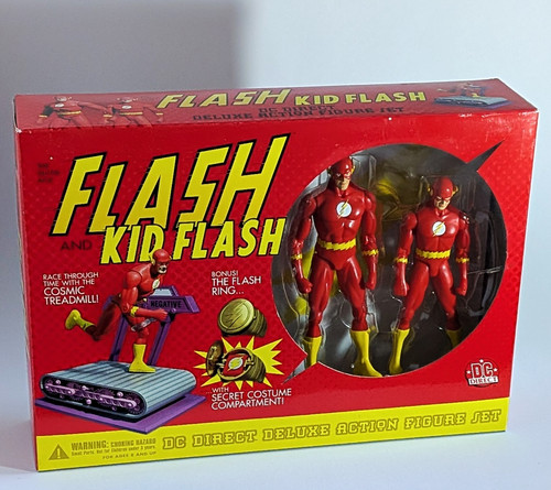 Direct flash kid - dc,