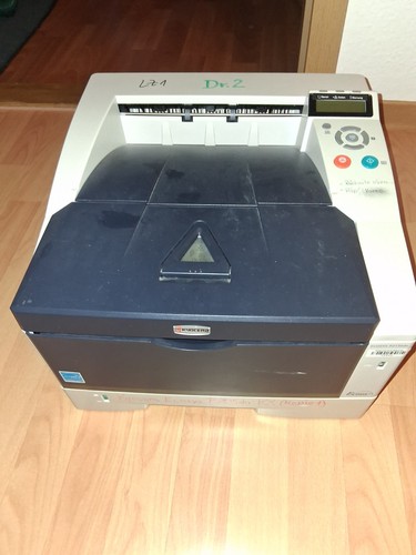Kyocera ecosys p2135dn - kyocera,