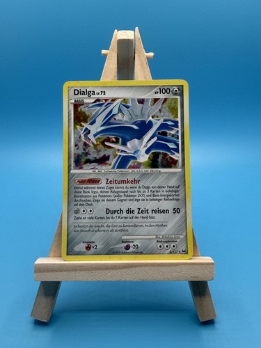 Pokemon karte dialga lv - |,