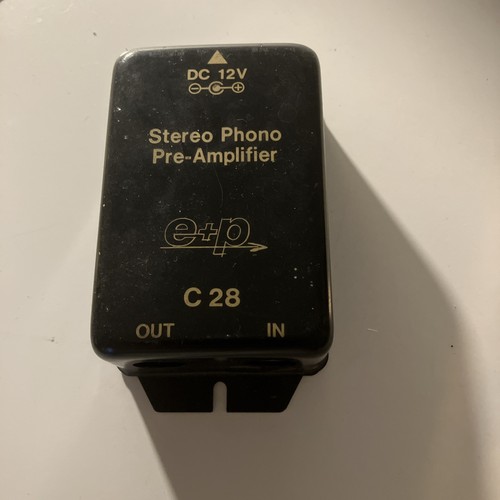 Audio pre amp - -,