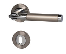 Rosetten-Garnitur "Solid 6-R"