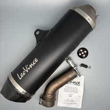 LEOVINCE NERO AUSPUFF SUZUKI