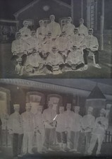 Antike Foto Glasplatten, Glasnegative - 109. Unteroffiziersgruppe - 1908 - rar