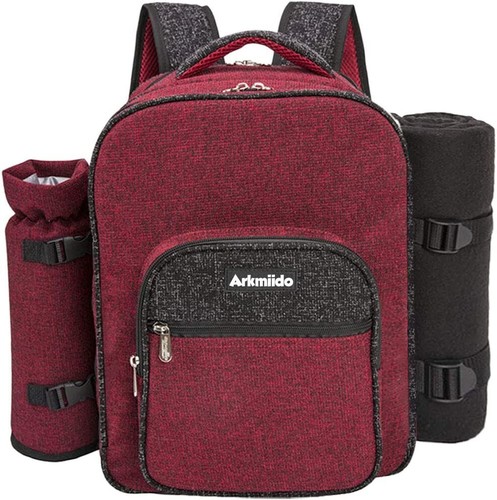 Camping picknick rucksack - picknick,