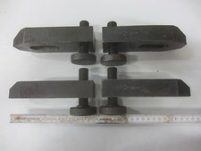 AMF Spannunterlagen Parallelunterlagen Treppenspanner Spanneisen Fräsunterlagen