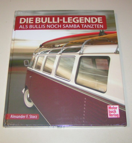 Die bulli legende - die, vw