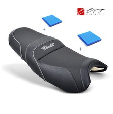 Sitzbank Umbau Gel Komfort Fahrer+Beifahrer für SUZUKI Bandit 1250