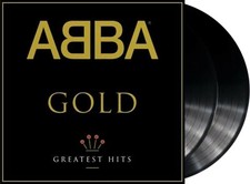 Abba "gold" Vinyl 2LP Album 40th Anniversary Edition NEU 2014