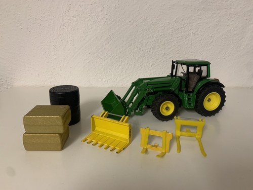 Siku farmer john deere m - farmer,