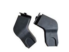 XANO Adapter Babyschale Maxi Cosi Pebble Plus auf JETTE JACKSON Kinderwagen Z7