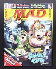 Mad 150 185 humor satire - nr., 150-185