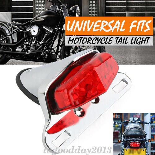 Motorrad led rücklicht - led,