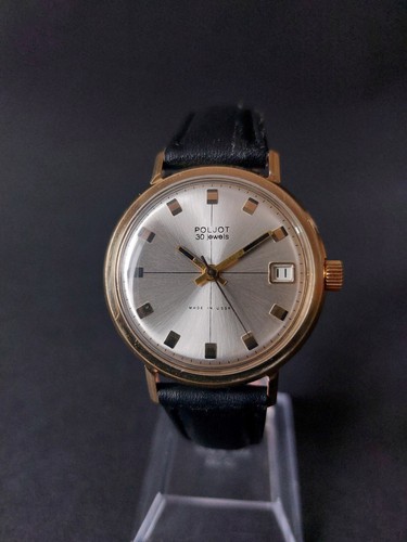 Poljot auto 30 jewels - ,