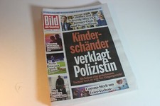 Bild sonntag vom 09 - am,