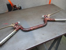 Mopedlenker, Rennlenker