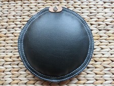 JUWELLER / PANELSCHLÄGER SANDPAD LEDER SANDTASCHE 9" (22CM) GEFÜLLT 