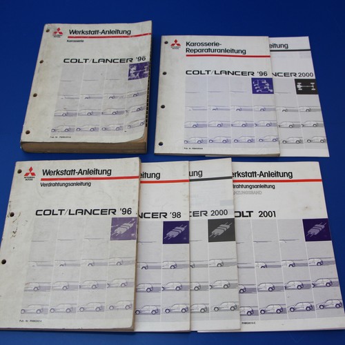 Mitsubishi colt lancer - mitsubishi,