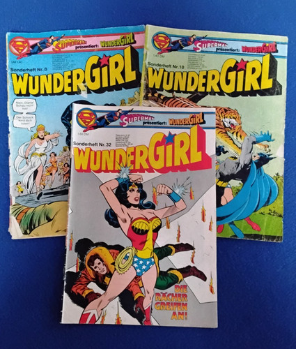 Wundergirl sonderheft nr - ✪,