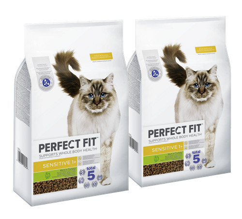 14kg perfect fit - fit, katzenfutter