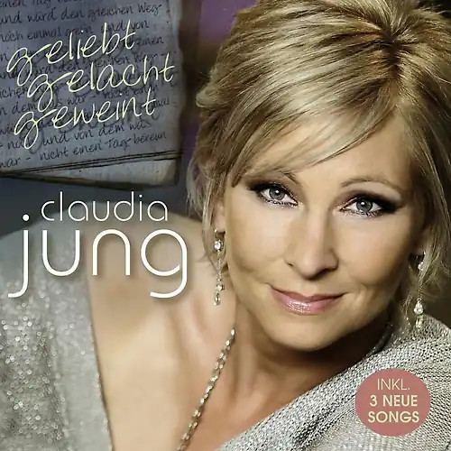 Claudia jung geliebt - jung, gelacht