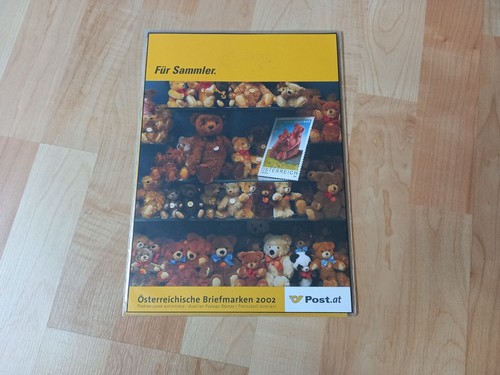österreich briefmarken 2002 - Österreich,
