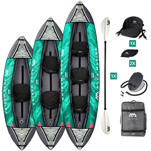 Aqua marina laxo kajak - marina,