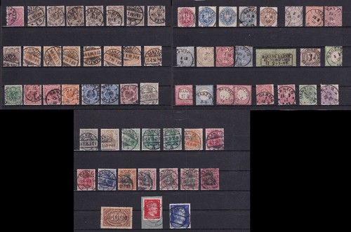 Große spezial sammlung - spezial-sammlung, danzig