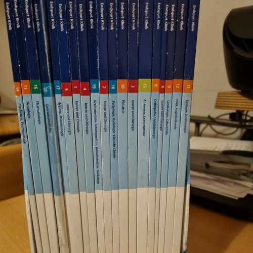 Endspurt klinik paket - klinik,