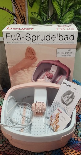 Beurer fuß sprudelbad - beurer,
