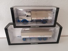 MINICHAMPS 1:43 Krupp Titan