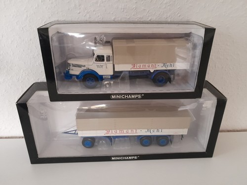 Minichamps krupp titan - 1:43,