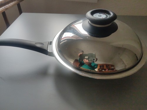 Amc pfanne hotpan liter - amc,