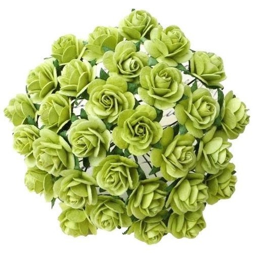 Rosen geöffnete 20mm stk - geöffnete,